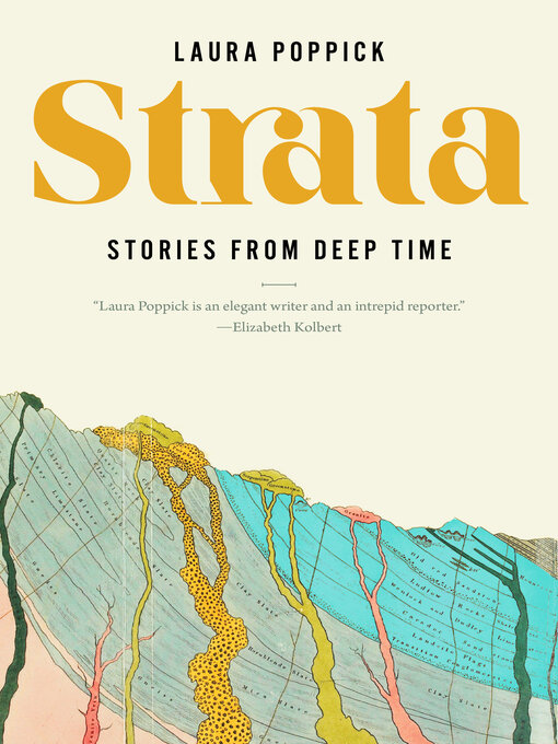 Title details for Strata by Laura Poppick - Wait list